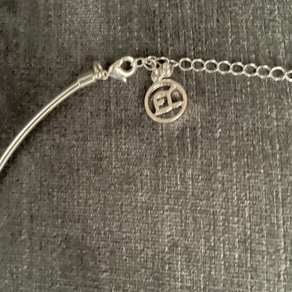 Circles necklace - Picture 2 of 2